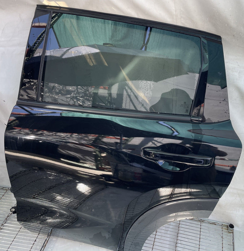 Load image into Gallery viewer, ACURA ADX REAR LEFT SIDE DOOR SHELL ASSEMBLY BLACK (NH731P) 2025-2026 # 114029
