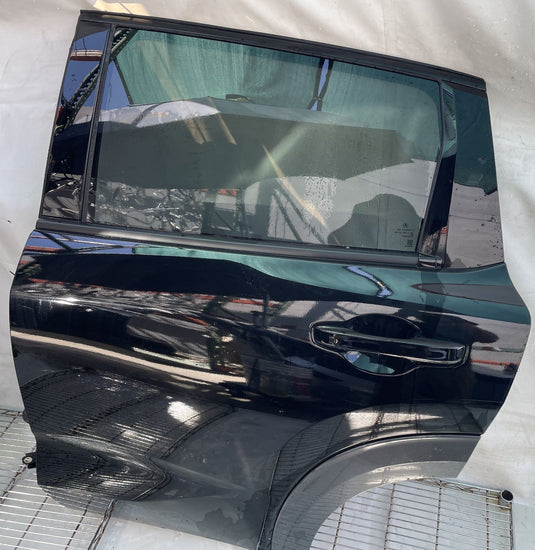 ACURA ADX REAR LEFT SIDE DOOR SHELL ASSEMBLY BLACK (NH731P) 2025-2026
