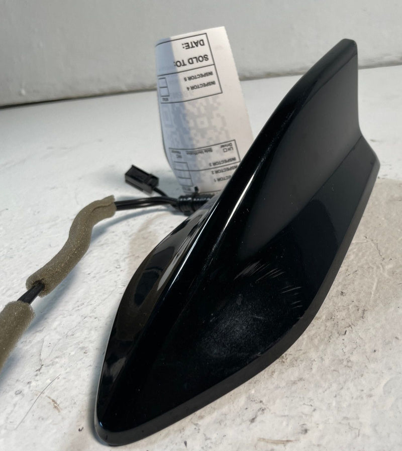 Load image into Gallery viewer, 2019 - 2022 ACURA ILX SHARK ROOF FIN RADIO ANTENNA BLACK (NH893P) # 106986 COPY
