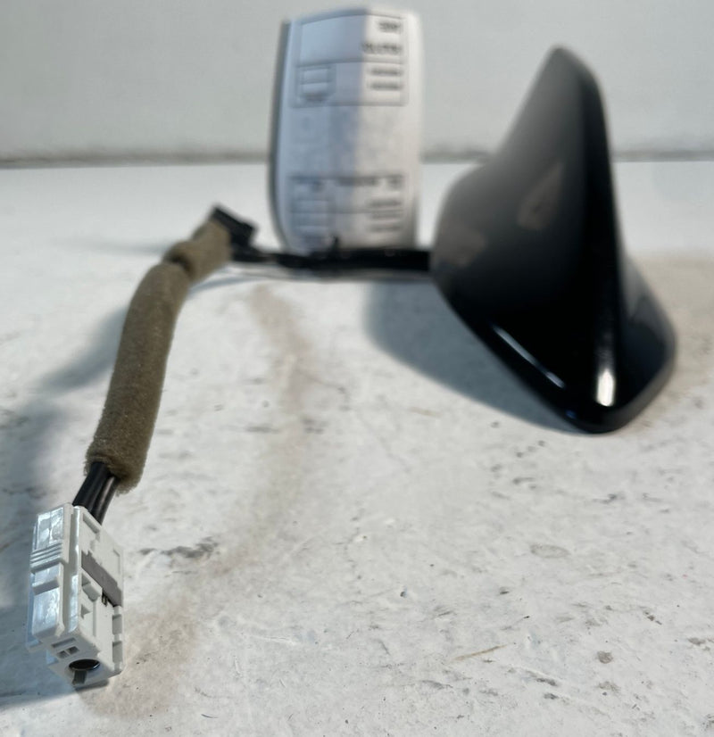 Load image into Gallery viewer, 2019 - 2022 ACURA ILX SHARK ROOF FIN RADIO ANTENNA BLACK (NH893P) # 106986 COPY
