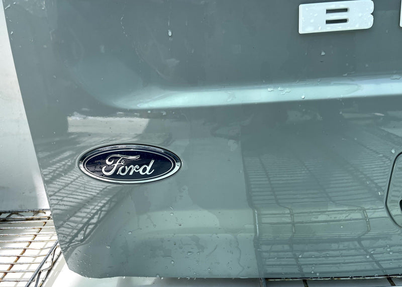 Load image into Gallery viewer, FORD BRONCO SPORT REAR TRUNK LID DECK TAIL GATE TAILGATE GRAY (NE) 21-25 #111599
