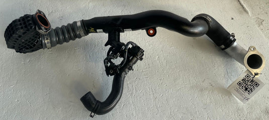19-23 GENESIS G70 RIGHT INTERCOOLER AIR INTAKE INLET HOSE TUBE PIPE 2.0L