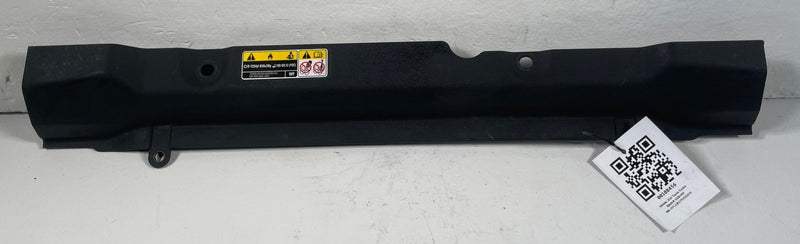 Load image into Gallery viewer, 2022-26 TOYOTA TUNDRA SEQUOIA FRONT UPPER RADIATOR AIR DEFLECTOR GUIDE # 108456

