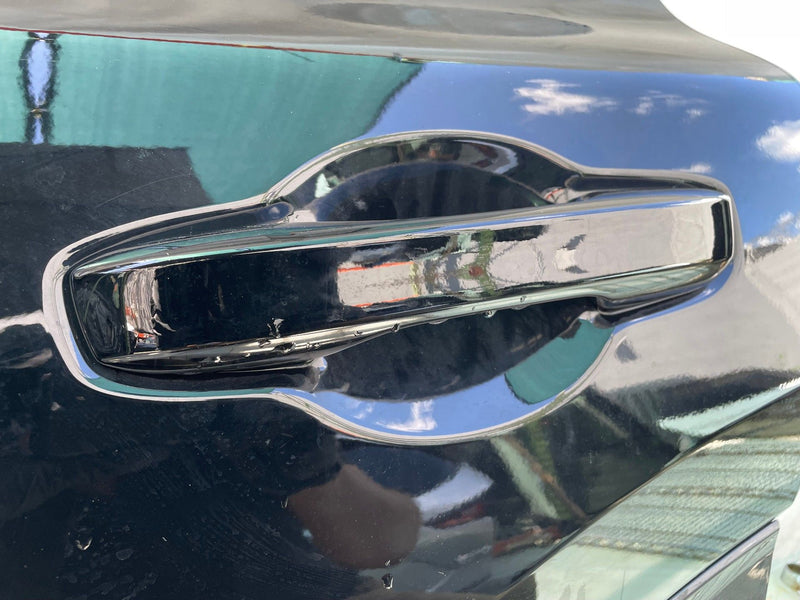Load image into Gallery viewer, ACURA ADX REAR LEFT SIDE DOOR SHELL ASSEMBLY BLACK (NH731P) 2025-2026 # 114029
