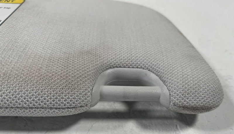 Load image into Gallery viewer, 2025-2026 HYUNDAI IONIQ 5 FRONT LEFT DRIVER SIDE SUN VISOR SUNVISOR GRAY #112595
