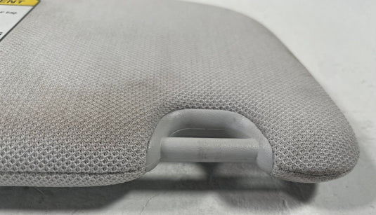 2025-2026 HYUNDAI IONIQ 5 FRONT LEFT DRIVER SIDE SUN VISOR SUNVISOR GRAY