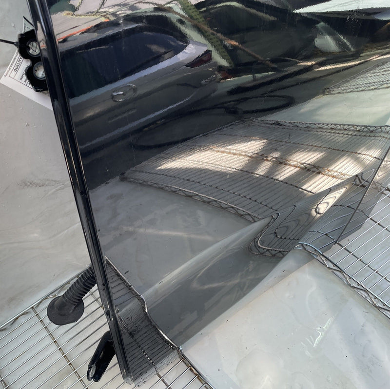 Load image into Gallery viewer, ACURA ADX REAR LEFT SIDE DOOR SHELL ASSEMBLY BLACK (NH731P) 2025-2026 # 114029
