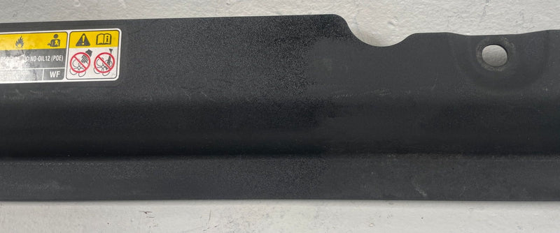 Load image into Gallery viewer, 2022-26 TOYOTA TUNDRA SEQUOIA FRONT UPPER RADIATOR AIR DEFLECTOR GUIDE # 108456
