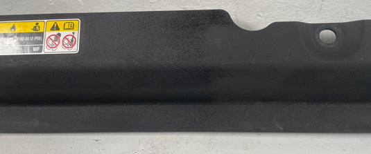 2022-26 TOYOTA TUNDRA SEQUOIA FRONT UPPER RADIATOR AIR DEFLECTOR GUIDE