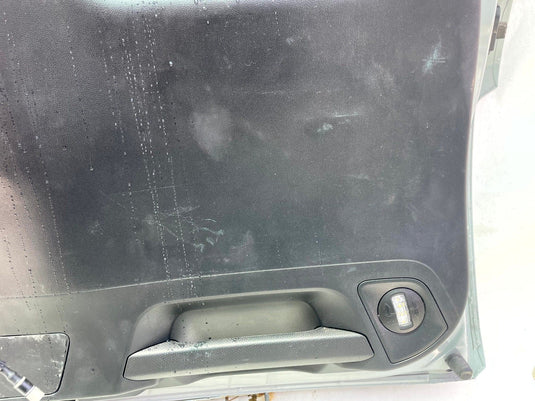FORD BRONCO SPORT REAR TRUNK LID DECK TAIL GATE TAILGATE GRAY (NE) 21-25