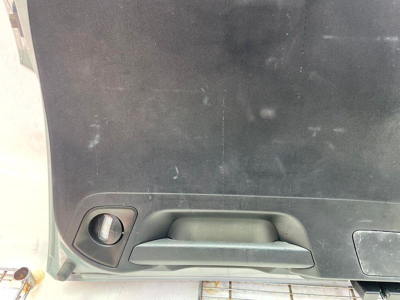 Load image into Gallery viewer, FORD BRONCO SPORT REAR TRUNK LID DECK TAIL GATE TAILGATE GRAY (NE) 21-25 #111599
