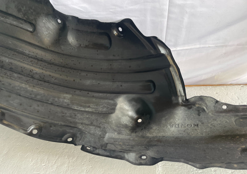 Load image into Gallery viewer, 2023-2025 HONDA PILOT FRONT RIGHT PASSENGER SIDE INNER FENDER LINER 3.5L #105837
