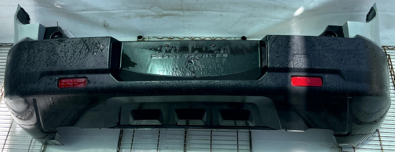 Load image into Gallery viewer, FORD BRONCO SPORT REAR BUMPER ASSEMBLY W/O PARK SENSOR GRAY (NE) 21-24 # 111601
