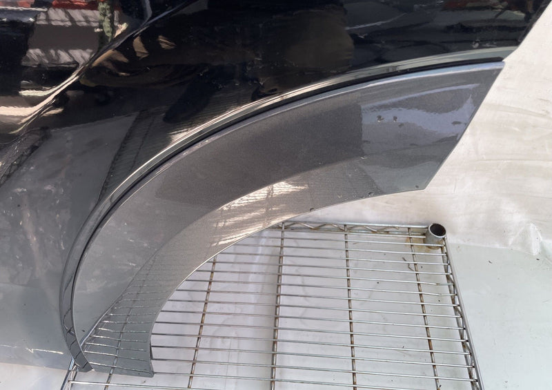 Load image into Gallery viewer, ACURA ADX REAR LEFT SIDE DOOR SHELL ASSEMBLY BLACK (NH731P) 2025-2026 # 114029
