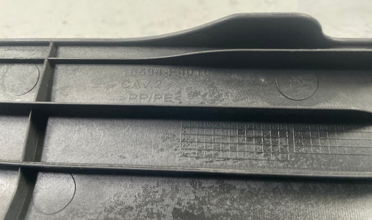 2022-26 TOYOTA TUNDRA SEQUOIA FRONT UPPER RADIATOR AIR DEFLECTOR GUIDE