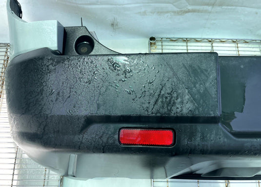FORD BRONCO SPORT REAR BUMPER ASSEMBLY W/O PARK SENSOR GRAY (NE) 21-24
