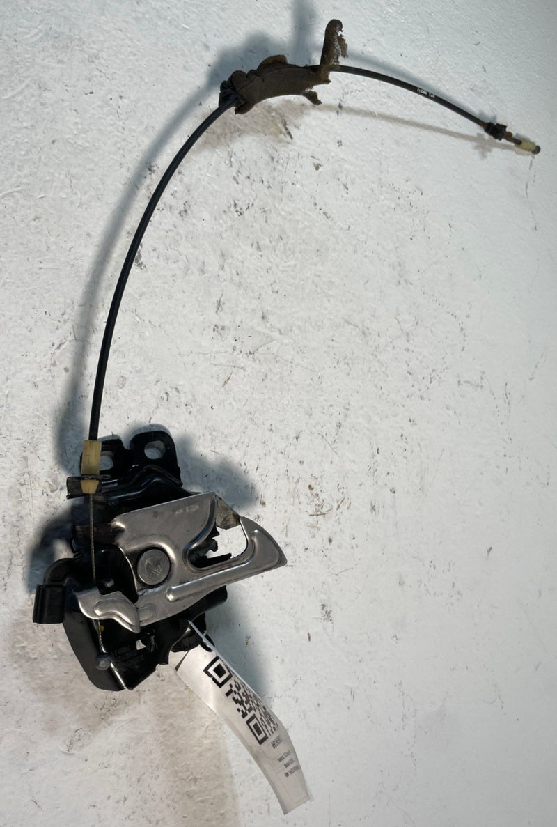 Load image into Gallery viewer, 19-22 ACURA ILX FRONT HOOD BONNET LATCH LOCK ACTUATOR W/ RELEASE CABLE # 106981
