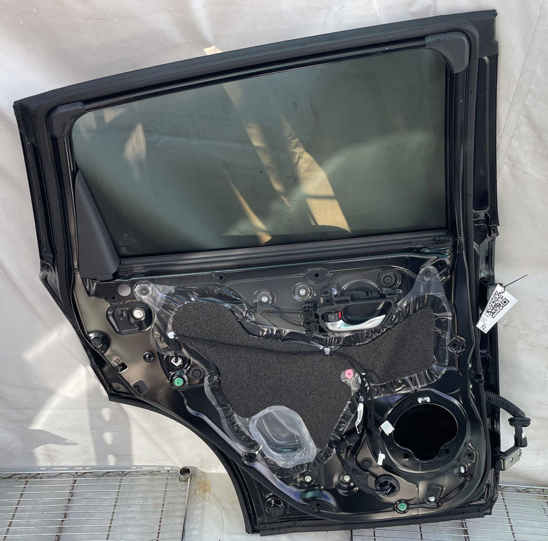 Load image into Gallery viewer, ACURA ADX REAR LEFT SIDE DOOR SHELL ASSEMBLY BLACK (NH731P) 2025-2026 # 114029
