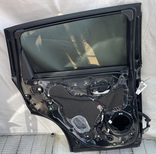 ACURA ADX REAR LEFT SIDE DOOR SHELL ASSEMBLY BLACK (NH731P) 2025-2026