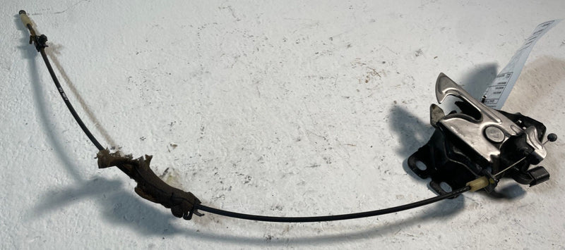 Load image into Gallery viewer, 19-22 ACURA ILX FRONT HOOD BONNET LATCH LOCK ACTUATOR W/ RELEASE CABLE # 106981
