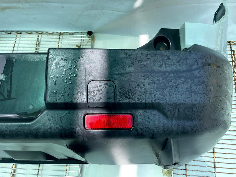 Load image into Gallery viewer, FORD BRONCO SPORT REAR BUMPER ASSEMBLY W/O PARK SENSOR GRAY (NE) 21-24 # 111601
