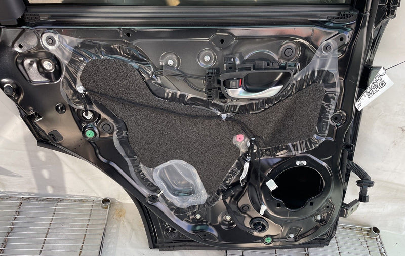 Load image into Gallery viewer, ACURA ADX REAR LEFT SIDE DOOR SHELL ASSEMBLY BLACK (NH731P) 2025-2026 # 114029
