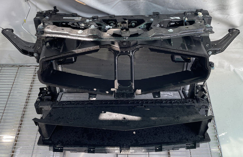 Load image into Gallery viewer, ACURA ADX FRONT RADIATOR CORE SUPPORT W/ COOLING ASSEMBLY 1.5L 2025-2026 #114036
