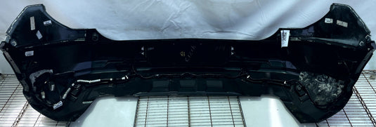 FORD BRONCO SPORT REAR BUMPER ASSEMBLY W/O PARK SENSOR GRAY (NE) 21-24