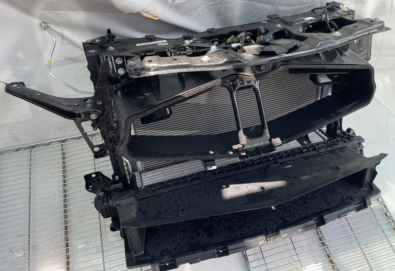 Load image into Gallery viewer, ACURA ADX FRONT RADIATOR CORE SUPPORT W/ COOLING ASSEMBLY 1.5L 2025-2026 #114036
