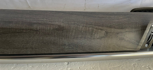 20-22 KIA TELLURIDE EX FRONT RIGHT CENTER DASHBOARD COVER W/ A/C GRILLE