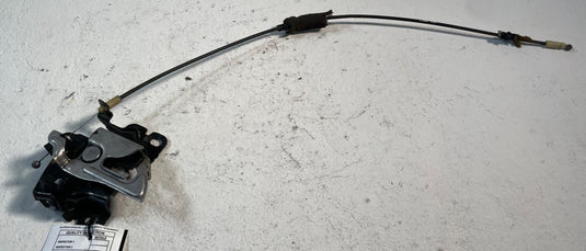 19-22 ACURA ILX FRONT HOOD BONNET LATCH LOCK ACTUATOR W/ RELEASE CABLE