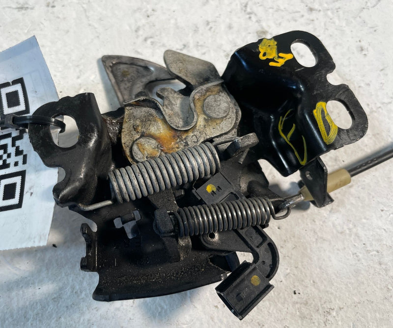 Load image into Gallery viewer, 19-22 ACURA ILX FRONT HOOD BONNET LATCH LOCK ACTUATOR W/ RELEASE CABLE # 106981
