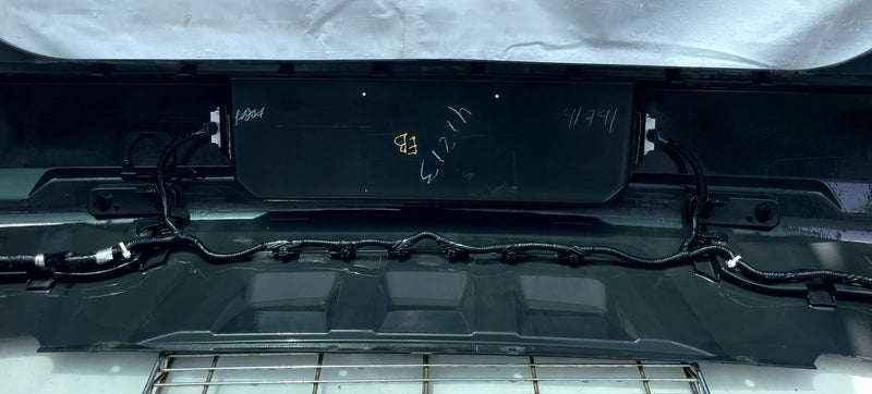 Load image into Gallery viewer, FORD BRONCO SPORT REAR BUMPER ASSEMBLY W/O PARK SENSOR GRAY (NE) 21-24 # 111601
