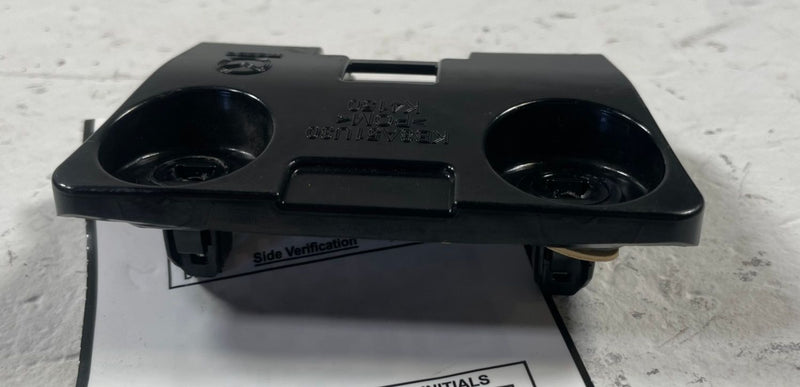 Load image into Gallery viewer, 2017 - 2025 MAZDA CX-5 REAR RIGHT SIDE WHEEL ARCH FLARE MOLDING BRACKET # 111168
