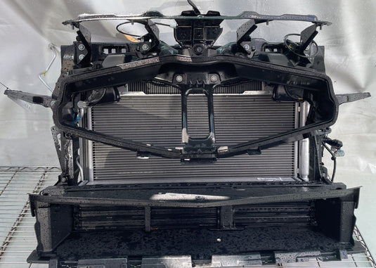 ACURA ADX FRONT RADIATOR CORE SUPPORT W/ COOLING ASSEMBLY 1.5L 2025-2026