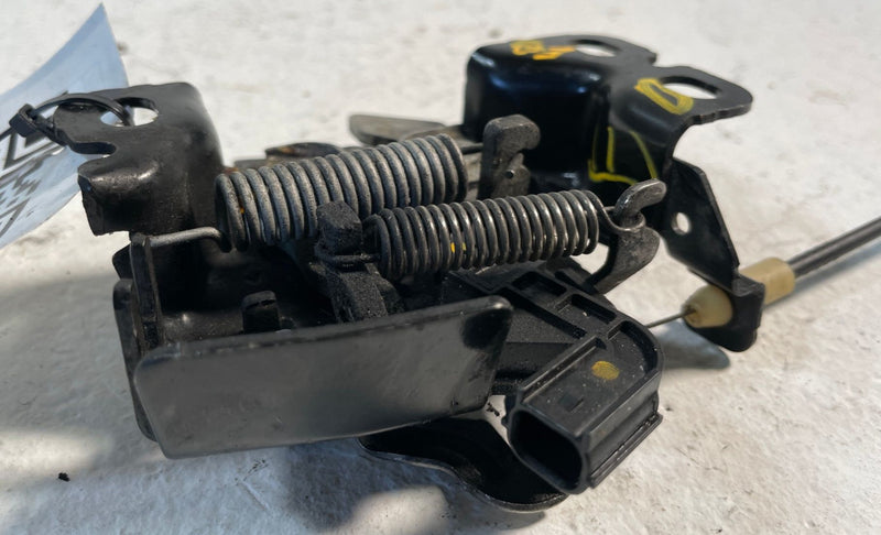 Load image into Gallery viewer, 19-22 ACURA ILX FRONT HOOD BONNET LATCH LOCK ACTUATOR W/ RELEASE CABLE # 106981
