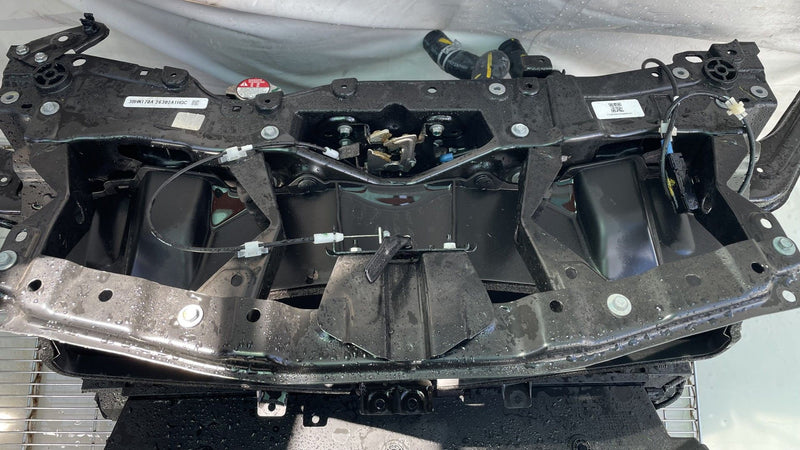 Load image into Gallery viewer, ACURA ADX FRONT RADIATOR CORE SUPPORT W/ COOLING ASSEMBLY 1.5L 2025-2026 #114036
