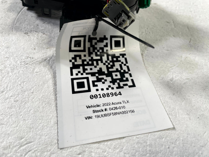 Load image into Gallery viewer, 2021-2026 ACURA MDX TLX STEERING WHEEL COLUMN CLOCK SPRING ASSEMBLY # 108964
