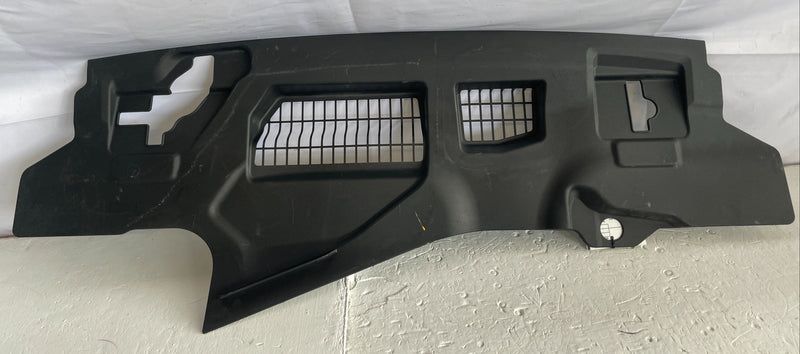 Load image into Gallery viewer, 2023-2025 HONDA PILOT RADIATOR CORE UPPER SIGHT SHIELD COVER PANEL 3.5L # 105888
