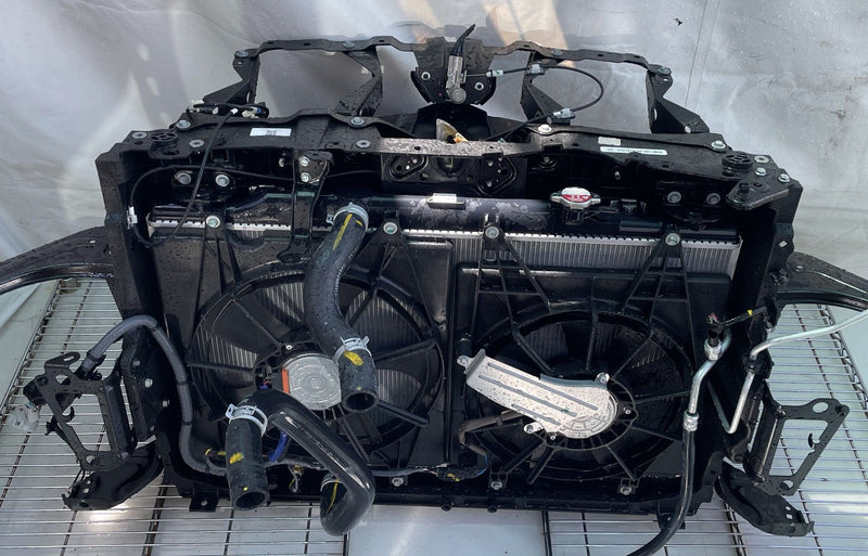 Load image into Gallery viewer, ACURA ADX FRONT RADIATOR CORE SUPPORT W/ COOLING ASSEMBLY 1.5L 2025-2026 #114036
