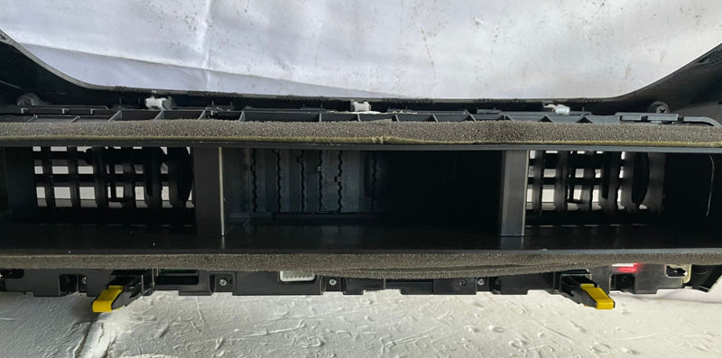Load image into Gallery viewer, 20-22 KIA TELLURIDE EX FRONT RIGHT CENTER DASHBOARD COVER W/ A/C GRILLE # 107160
