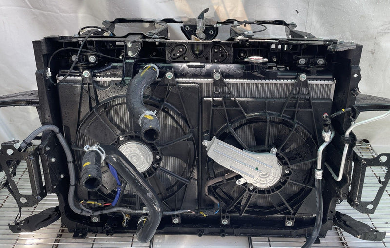 Load image into Gallery viewer, ACURA ADX FRONT RADIATOR CORE SUPPORT W/ COOLING ASSEMBLY 1.5L 2025-2026 #114036
