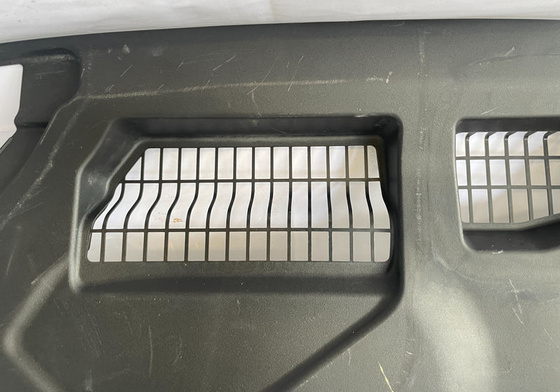 Load image into Gallery viewer, 2023-2025 HONDA PILOT RADIATOR CORE UPPER SIGHT SHIELD COVER PANEL 3.5L # 105888
