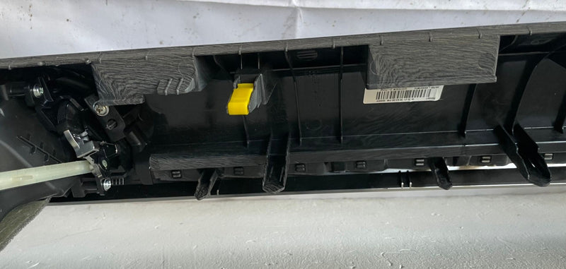 Load image into Gallery viewer, 20-22 KIA TELLURIDE EX FRONT RIGHT CENTER DASHBOARD COVER W/ A/C GRILLE # 107160

