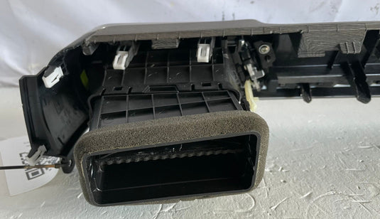 20-22 KIA TELLURIDE EX FRONT RIGHT CENTER DASHBOARD COVER W/ A/C GRILLE