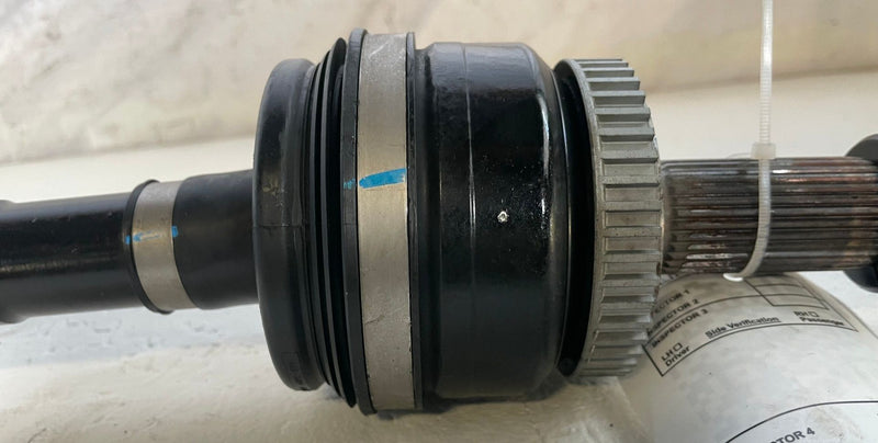 Load image into Gallery viewer, 2019-2026 GENESIS G70 REAR LEFT DRIVER SIDE AXLE SHAFT 49600-G9200 2.0L # 113889
