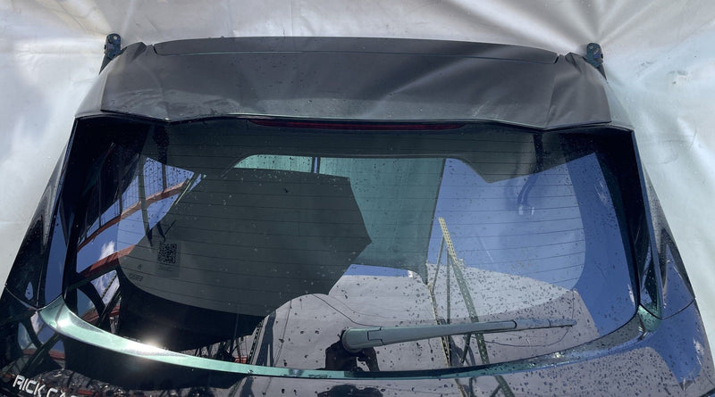 Load image into Gallery viewer, ACURA ADX TRUNK LID DECK TAIL GATE HATCH ASSEMBLY BLACK (NH731P) 25-26 # 114032
