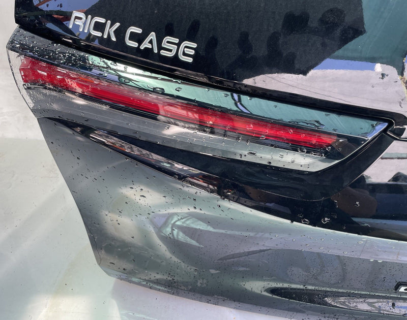 Load image into Gallery viewer, ACURA ADX TRUNK LID DECK TAIL GATE HATCH ASSEMBLY BLACK (NH731P) 25-26 # 114032
