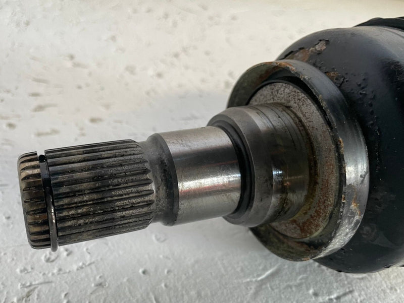 Load image into Gallery viewer, 2019-2026 GENESIS G70 REAR LEFT DRIVER SIDE AXLE SHAFT 49600-G9200 2.0L # 113889
