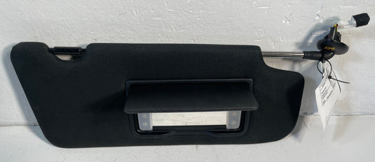 2016-2022 ACURA ILX FRONT RIGHT PASSENGER SIDE SUNVISOR SUN VISOR BLACK